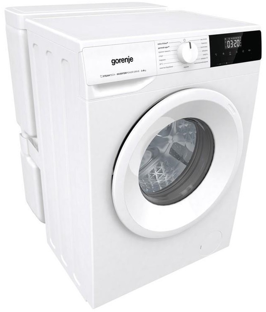  1 - Пральна машина GORENJE WNHPI62SCSIR/UA