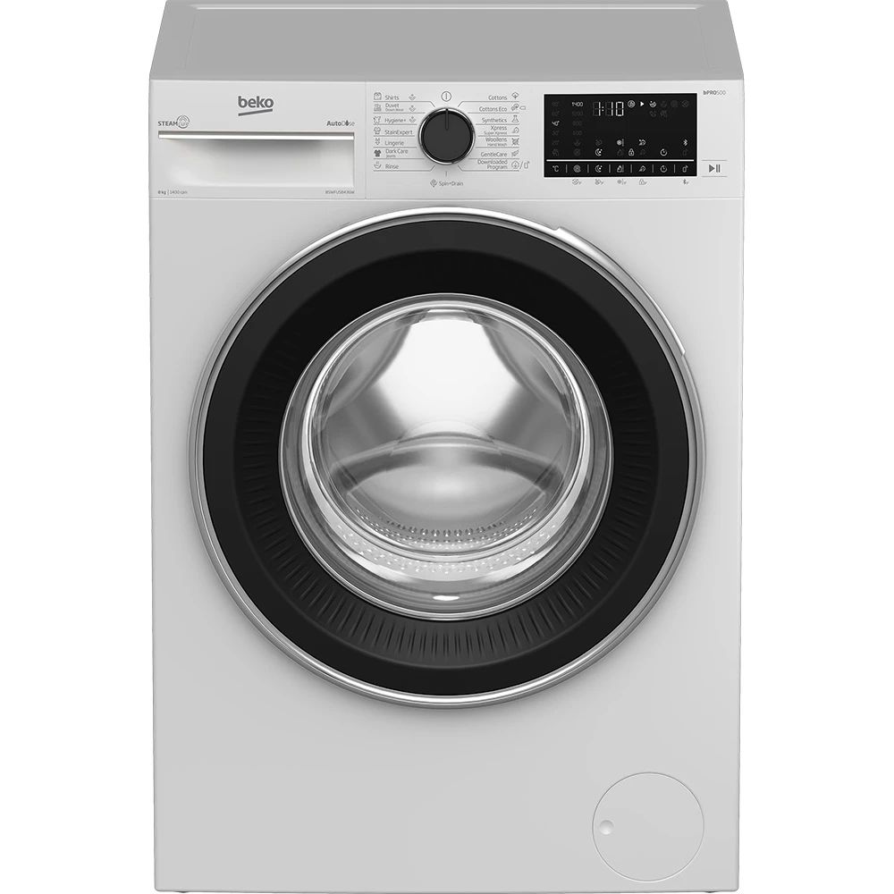  5 - Пральна машина Beko B5WFU58436W