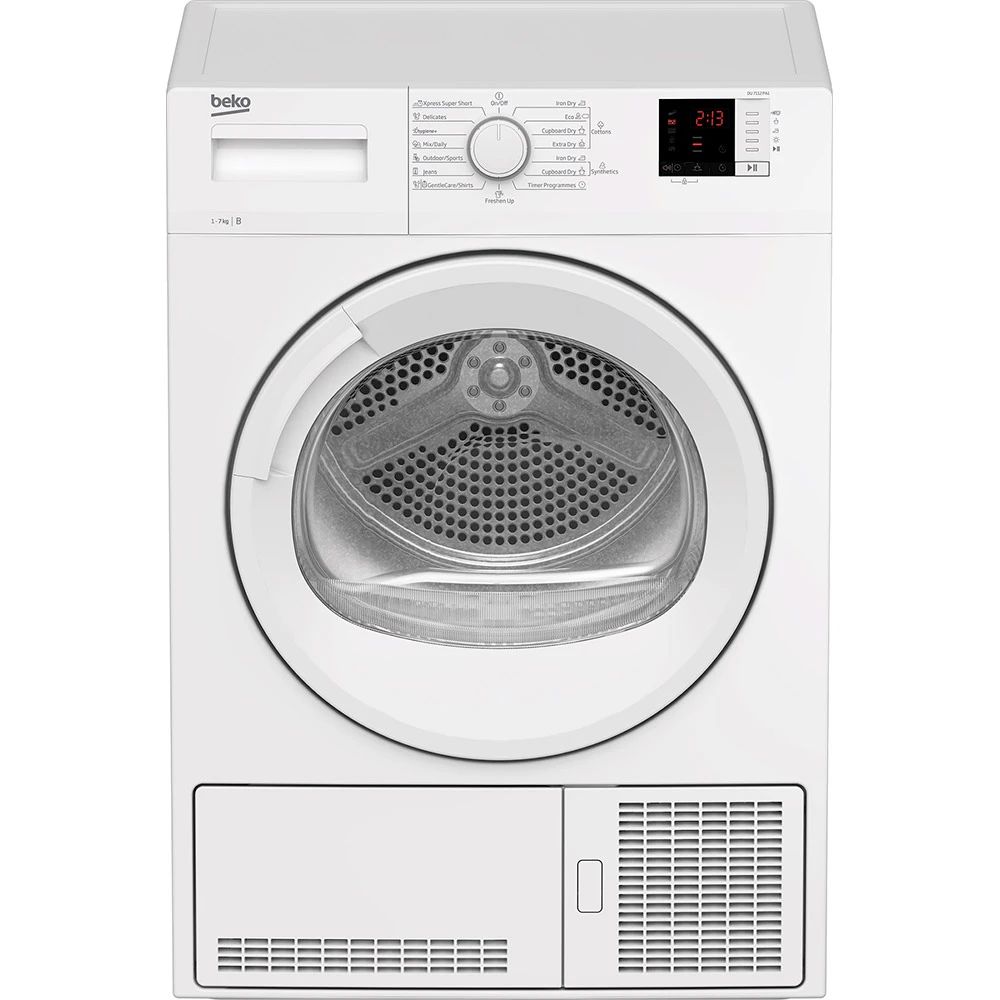  4 - Сушильна машина BEKO DU 7112 PA1