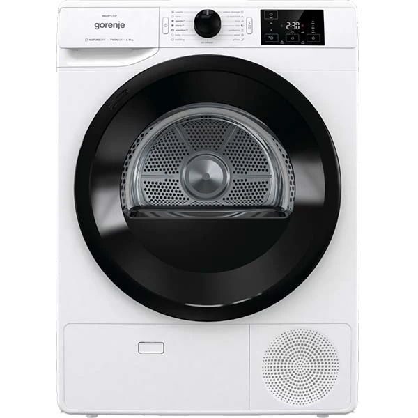  1 - Сушильна машина Gorenje DNE83/GN