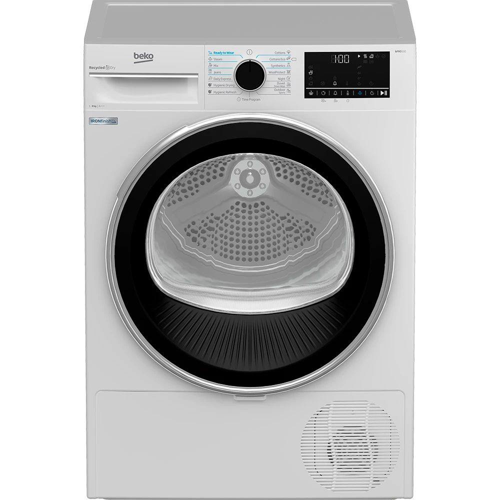  8 - Сушильна машина BEKO B5T68243