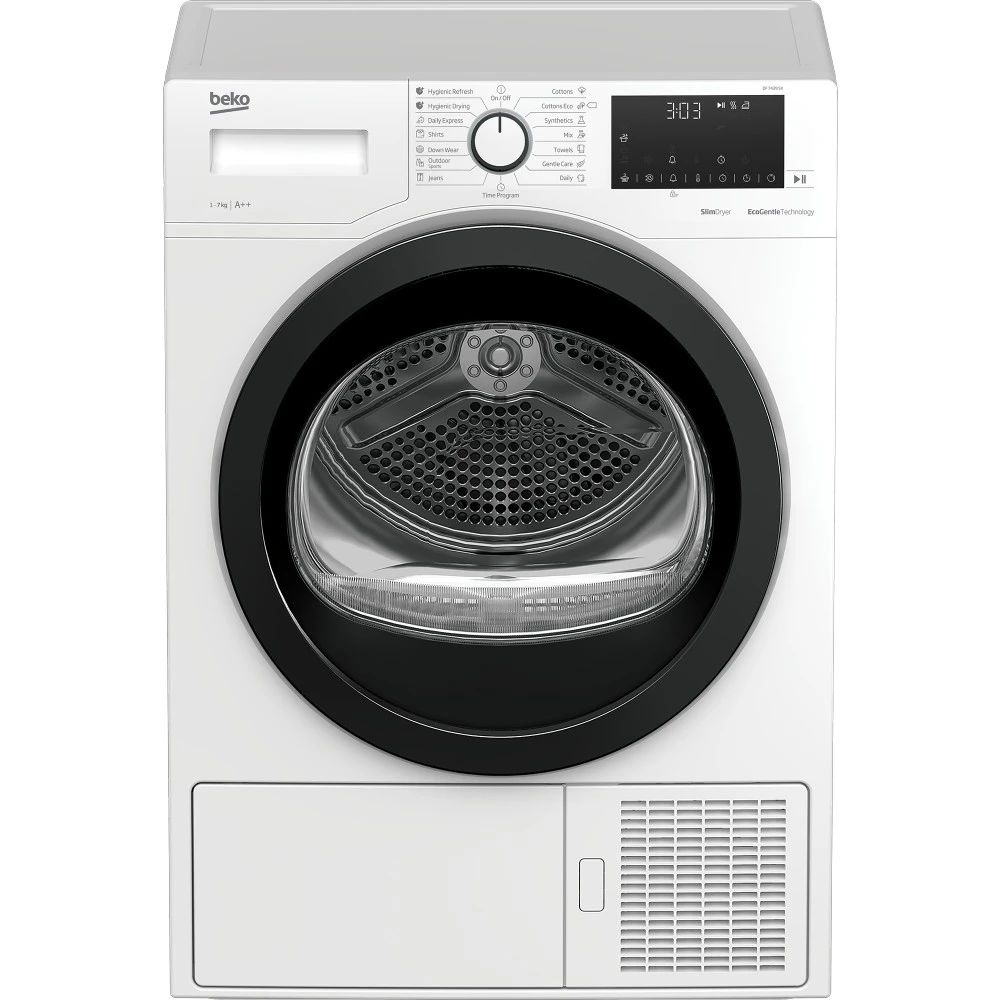  5 - Сушильна машина BEKO DF7439SX