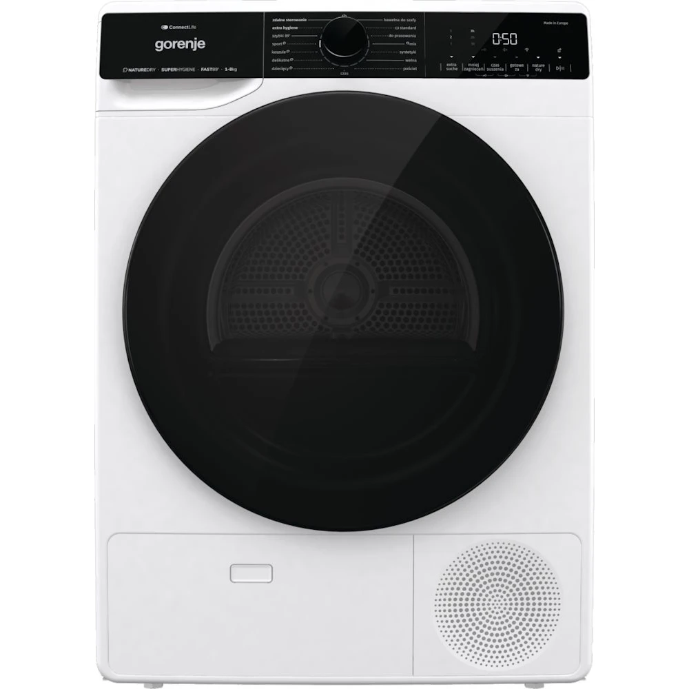  5 - Сушильна машина Gorenje DPNA83WIFI