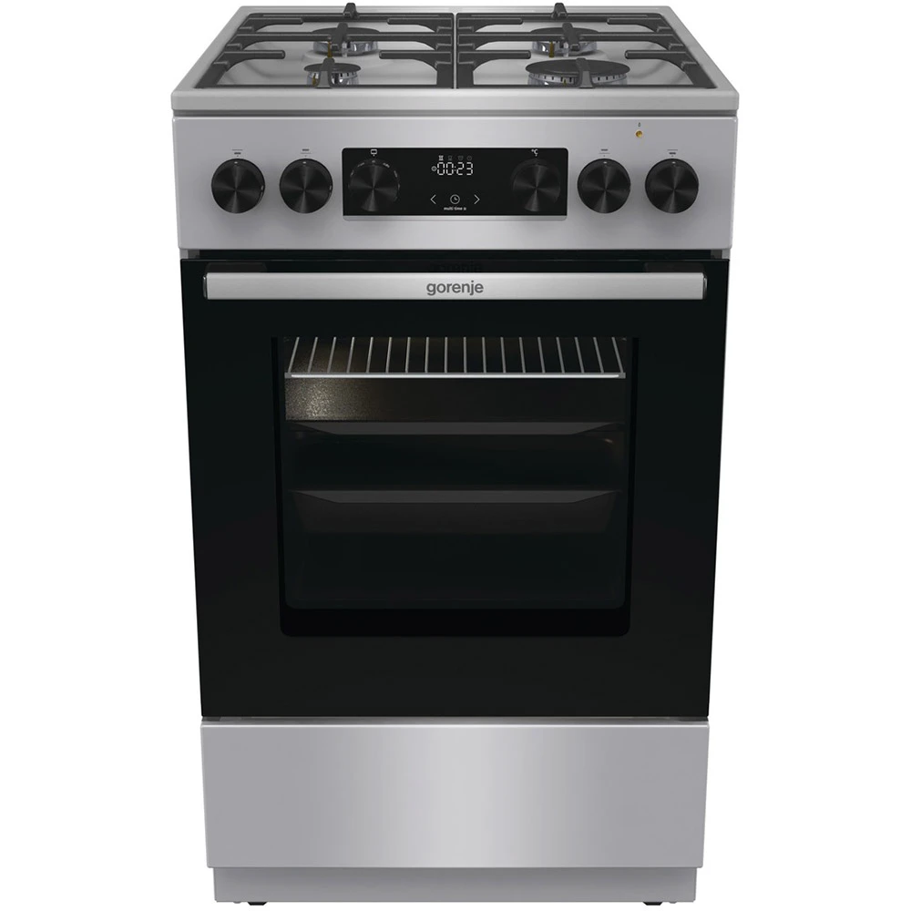  1 - Плита газова Gorenje GKS5C70HXF