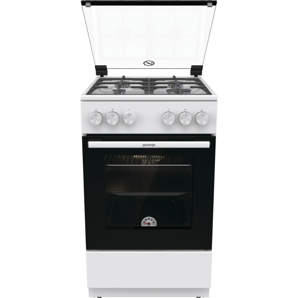  4 - Плита газова Gorenje GG 5A12 WF (FG513L-FPD7B)