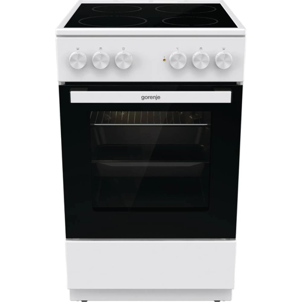  2 - Електрична плита Gorenje GEC 5A21 WG-B