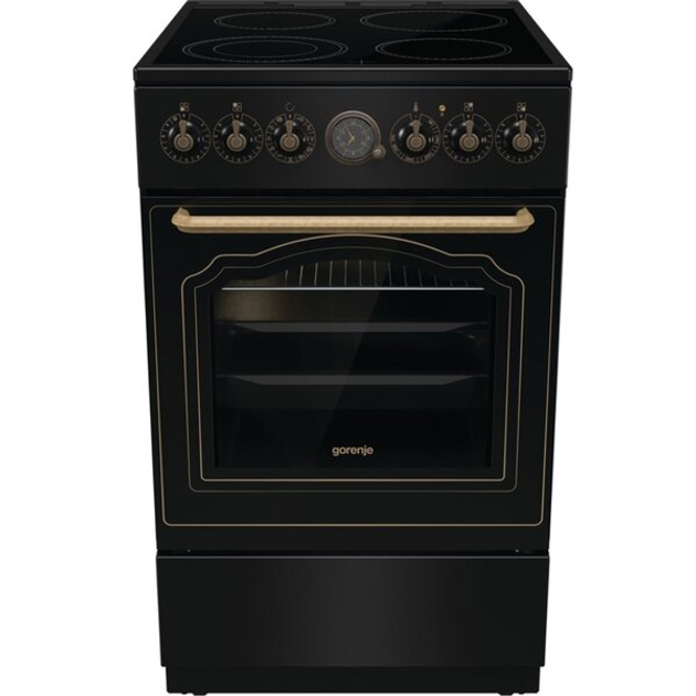  3 - Електрична плита Gorenje GECS5B70CLB