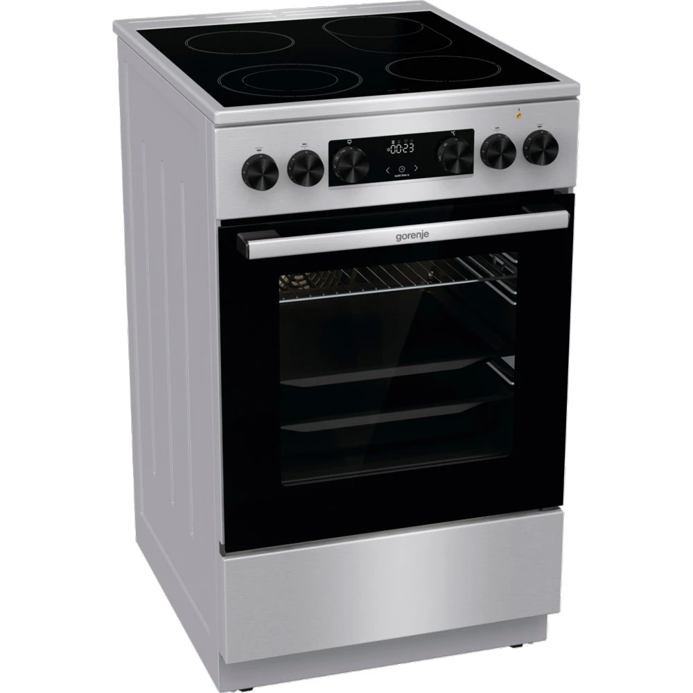  9 - Електрична плита Gorenje GECS5C70XA