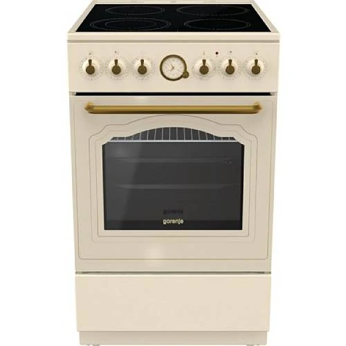  1 - Електрична плита Gorenje GECS 5B70 CLI