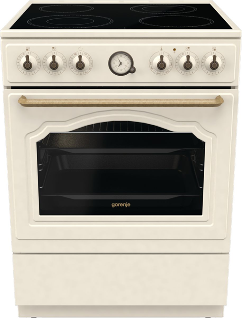  8 - Електрична плита Gorenje GECS6B70CLI