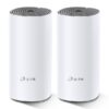 WiFi Mesh система TP-Link Deco E4 2-pack (AC1200, 2xFE WAN/LAN, MESH, 2 антени, 2-pack)