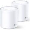 WiFi Mesh система TP-Link Deco X20 2-pack (AX1800 1xGE LAN 1xGE WAN MU-MIMO OFDMA MESH)