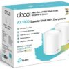 WiFi Mesh система TP-Link Deco X20 2-pack (AX1800 1xGE LAN 1xGE WAN MU-MIMO OFDMA MESH)