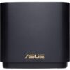 Wi-Fi Mesh система Asus ZenWiFi XD4 Plus 3pk Black (90IG07M0-MO3C50) (AX1800, 1xGE WAN/LAN, 1xGE LAN, AiMesh, 2 внутрішні антени)