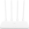 Бездротовий маршрутизатор (роутер) Xiaomi Mi WiFi Router 4A Basic Edition White Global (DVB4230GL)_ (AC1200, 1xFE WAN, 2xFE LAN, 4x5dBi антени)