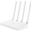 Бездротовий маршрутизатор (роутер) Xiaomi Mi WiFi Router 4A Basic Edition White Global (DVB4230GL)_ (AC1200, 1xFE WAN, 2xFE LAN, 4x5dBi антени)