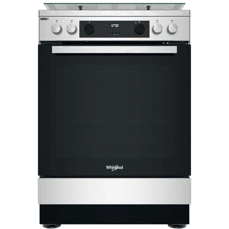  6 - Комбінована плита Whirlpool WS68G8CHX/E