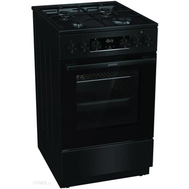  3 - Комбінована плита Gorenje GKS5C70BJ