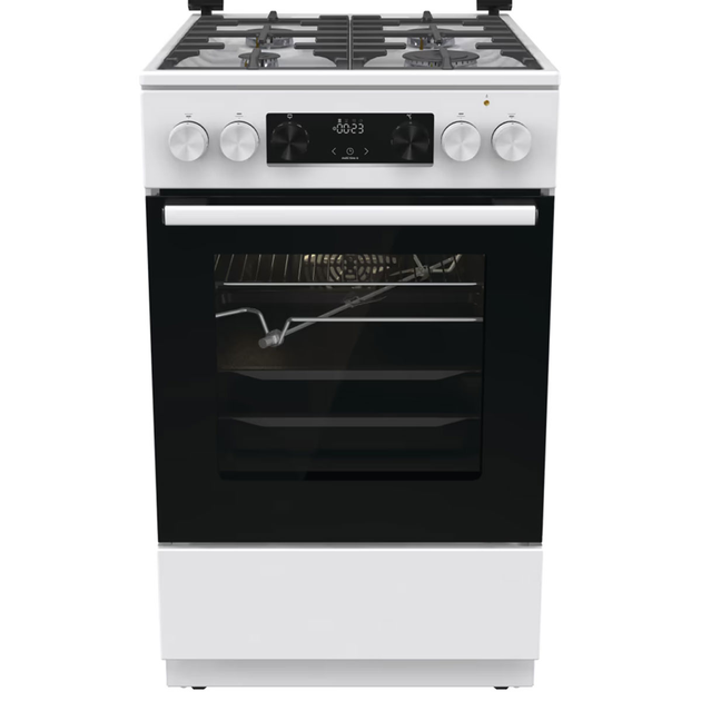  8 - Плита комбінована GORENJE GKS 5C70 WF