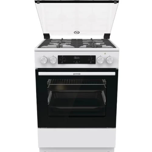  7 - Плита комбінована GORENJE GKS 6C70 WA