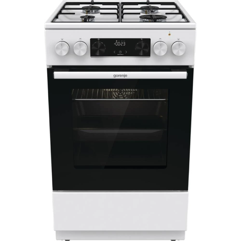  4 - Комбінована плита Gorenje GK 5C60 WJ