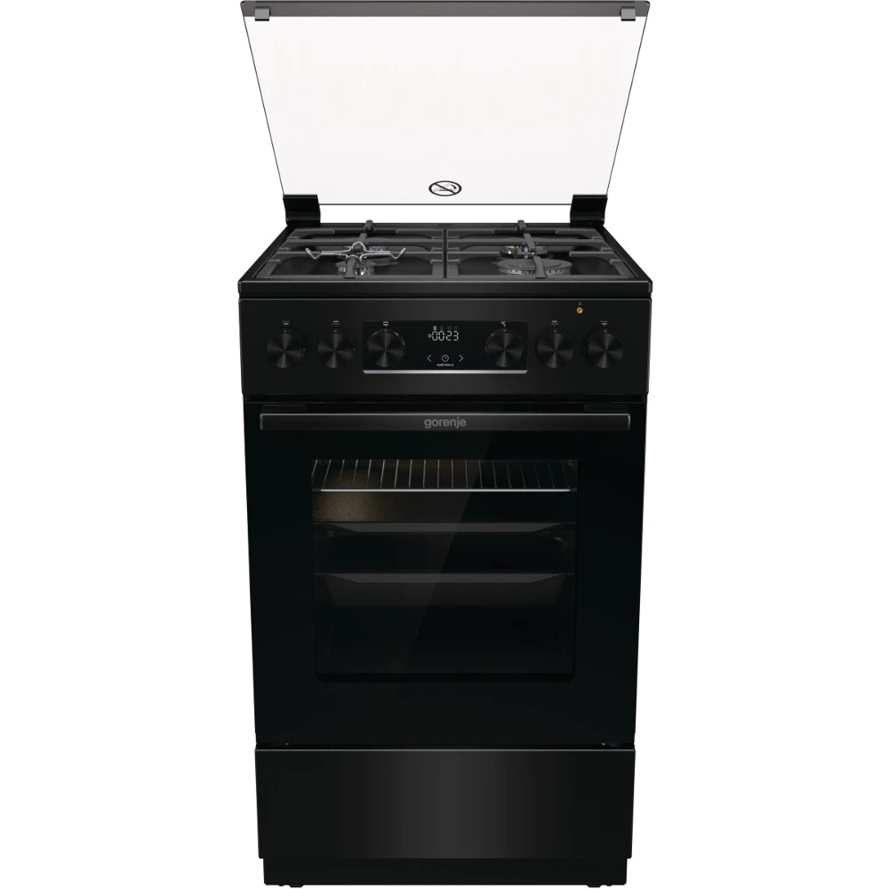  5 - Комбінована плита Gorenje GK 5C41 WF-B