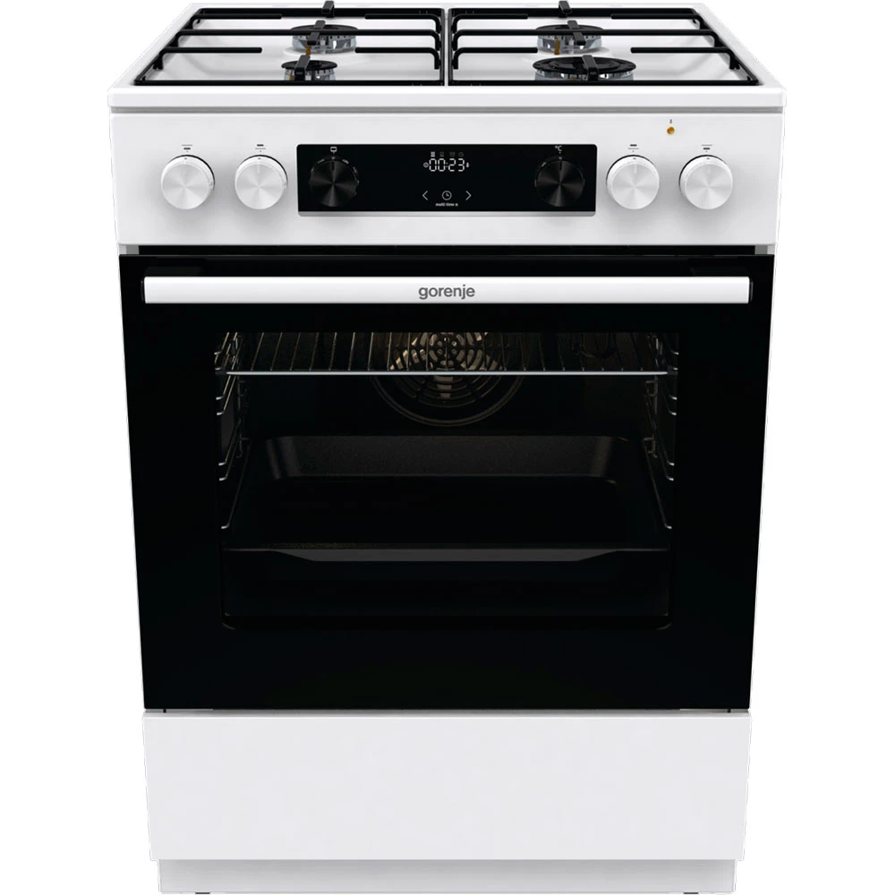  3 - Комбінована плита Gorenje GKS6C70WJ