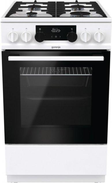  1 - Комбінована плита Gorenje K 534 WF