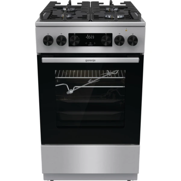  1 - Плита комбінована GORENJE GK 5C65 XV