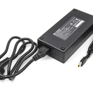  8 - Блок живлення для ноутбуків PowerPlant IBM/LENOVO 220V, 170W 20V 8.5A (USB)