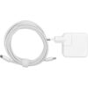 Блок живлення для ноутбуків PowerPlant APPLE 220V, 20V 30W 1.5A (USB Type-C)