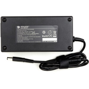  4 - Блок живлення для ноутбуків PowerPlant DELL 220V, 19.5V 150W 7.7A (7.4*5.0)