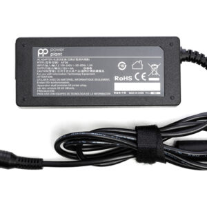  3 - Блок живлення для ноутбуків PowerPlant TOSHIBA 220V, 15V 60W 4A (6.3*3.0)