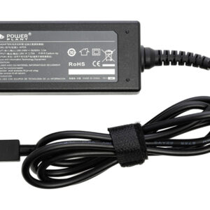  8 - Блок живлення для ноутбуків PowerPlant ASUS 220V, 19V 33W 1.75A (mini USB)