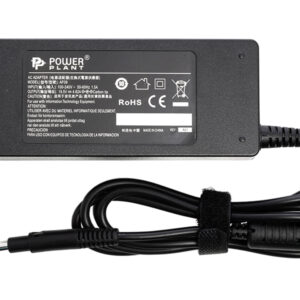  1 - Блок живлення для ноутбуків PowerPlant HP 220V, 19.5V 90W 4.62A (4.8*1.7)