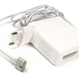  7 - Блок живлення для ноутбуків PowerPlant APPLE 220V, 20V 85W 4.25A (MagSafe 2)