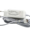 Блок живлення для ноутбуків PowerPlant APPLE 220V, 14.5V 45W 3.1A (Magnet tip)