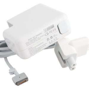  7 - Блок живлення для ноутбуків PowerPlant APPLE 220V, 16.5V 60W 3.65A (MagSafe 2)