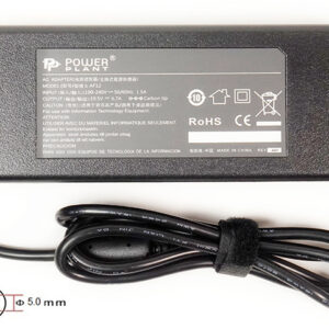  7 - Блок живлення для ноутбуків PowerPlant DELL 220V, 19.5V 130W 6.7A (7.4*5.0)