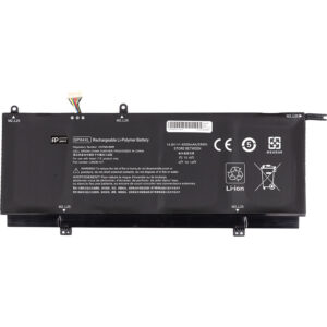  1 - Акумулятор PowerPlant для ноутбуків HP Spectre x360 Convertible 13T-AP000 (SP04XL) 14.8V 4000mAh