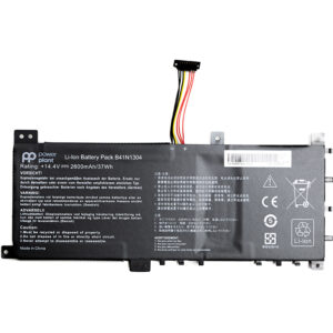  4 - Акумулятор PowerPlant для ноутбуків ASUS V451L (B41N1304) 14.4V 2600mAh