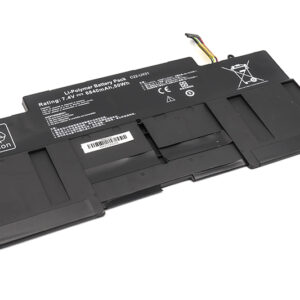  9 - Акумулятор PowerPlant для ноутбуків ASUS Zenbook UX31 (UX31E-RY010V) 7.4V 6840mAh