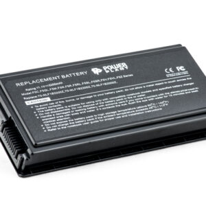  7 - Акумулятор PowerPlant для ноутбуків ASUS F5 (A32-F5, AS5010LH) 11.1V 5200mAh