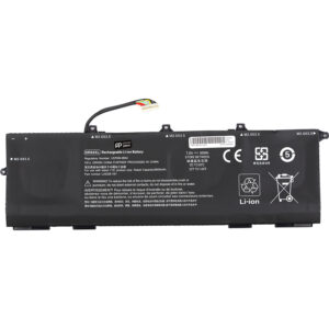  3 - Акумулятор PowerPlant для ноутбуків HP Elitebook x360 (OR04XL) 7.6V 6600mAh