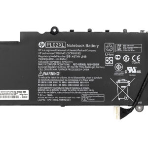  5 - Акумулятор PowerPlant для ноутбуків HP Pavilion 11-N X360 (HSTNN-LB6B) 7.6V 29Wh (original)