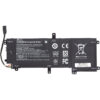 Акумулятор PowerPlant для ноутбуків HP Envy 15-AS Series (VS03XL) 11.4V 4000mAh