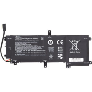  4 - Акумулятор PowerPlant для ноутбуків HP Envy 15-AS Series (VS03XL) 11.4V 4000mAh