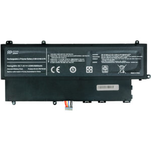  2 - Акумулятор PowerPlant для ноутбуків SAMSUNG 530U3 (AA-PBYN4AB) 7.4V 5800mAh