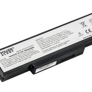  8 - Акумулятор PowerPlant для ноутбуків ASUS A72, A73 (A32-K72 AS-K72-6) 10.8V 5200mAh