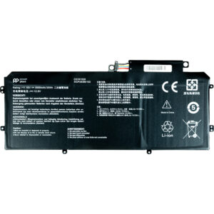  8 - Акумулятор PowerPlant для ноутбуків ASUS ZenBook Flip UX360 (C31N1528) 11.55V 3000mAh